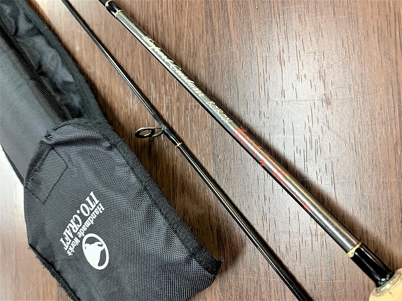 イトウクラフト エキスパートカスタム EXC510ULXを35,000円で買取りました