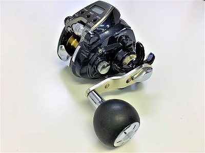 ダイワ レオブリッツ 150J 電動リールを30,000円で買取りました