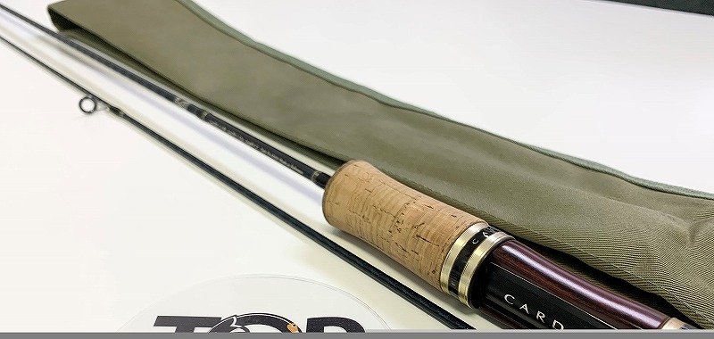 シマノ カーディフX  62SUL-F Xを7,000円で買取りました