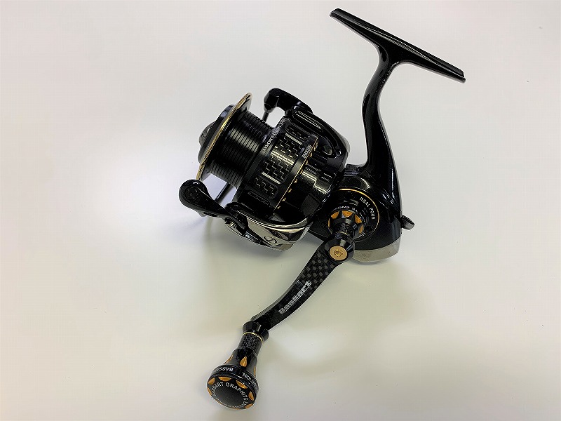 ダイワ モアザンブランジーノ 3000を35,000円で買取りました