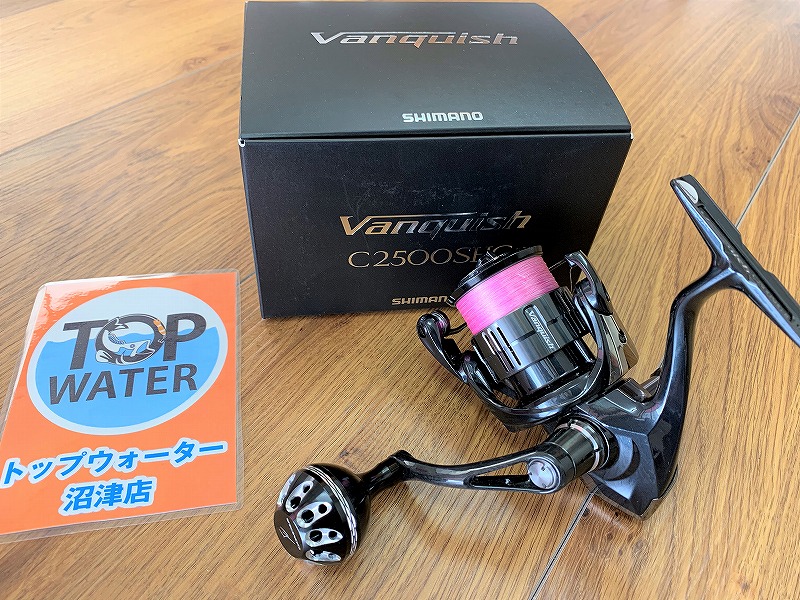 シマノ 19ヴァンキッシュ C2500SHGを31,500円で買取りました