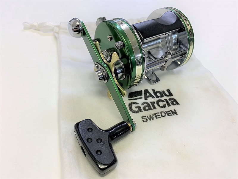 ＡＢＵ アンバサダー7000Bを12,000円で買取りました