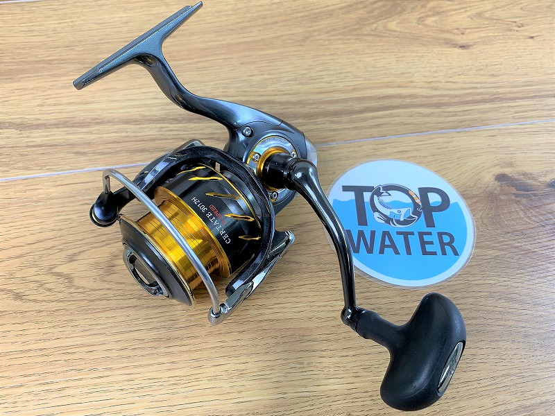 ダイワ 13セルテート3012Hを10,000円で買取りました