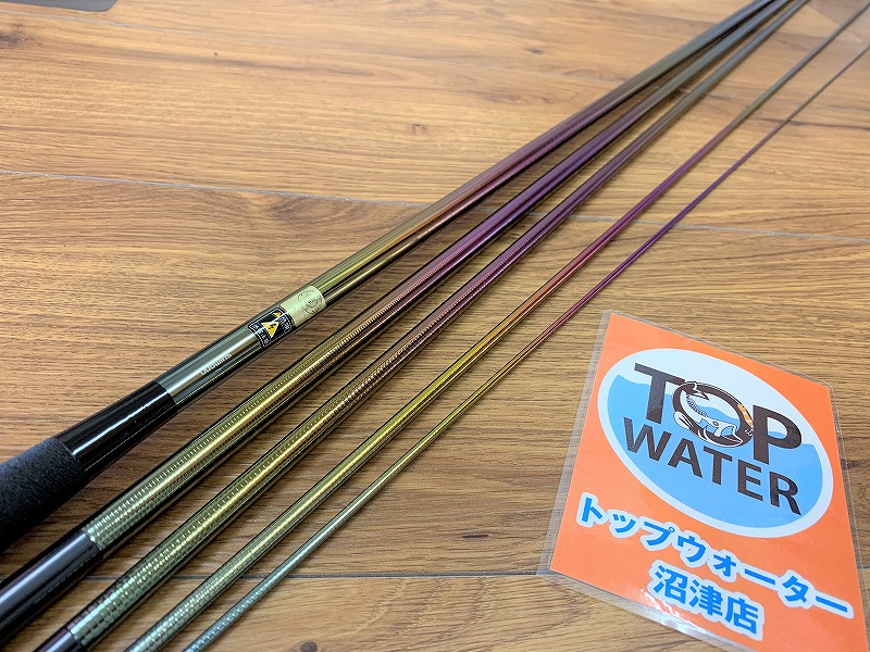 シマノ 飛天弓 閃光 レインボー 17尺 ○○円