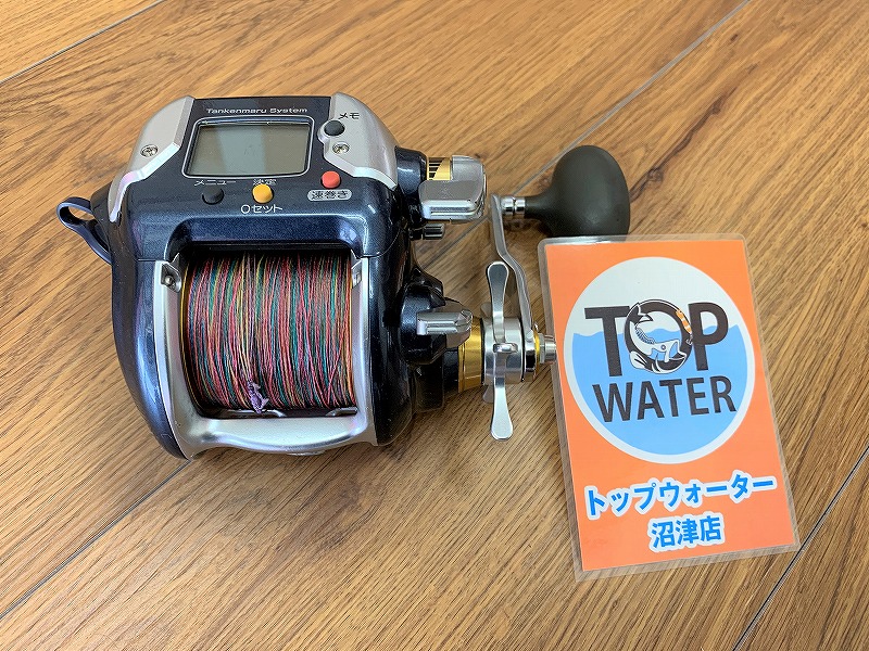 シマノ 07電動丸 ビーストマスター3000 を15,000円で買取りました 電動リール