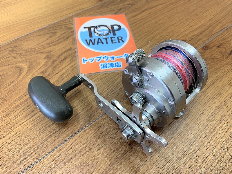 ダイワ ソルティガZ20