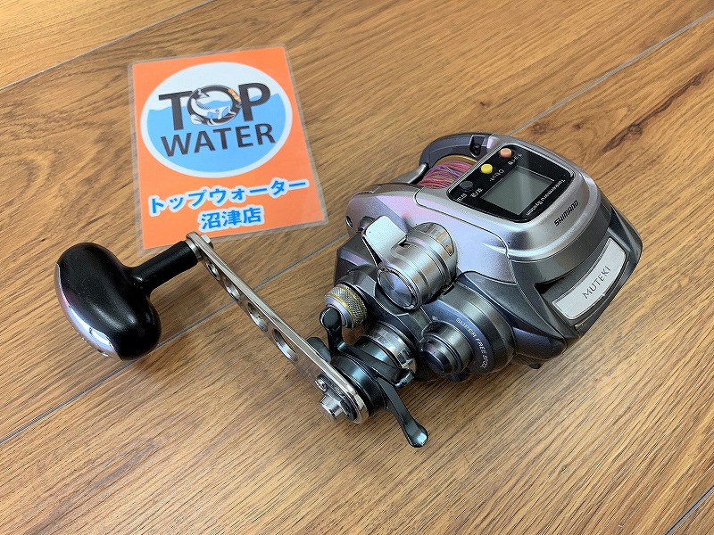 シマノ フォースマスター 1000MKを12,000円で買取りました 電動リール