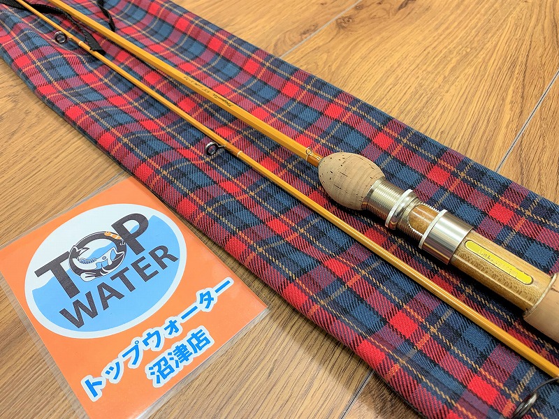 メガバス パガーニ プレグンタ 5.5 を23,500円で買取りました