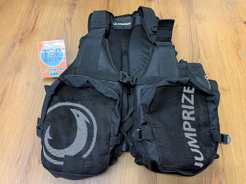 ジャンプライズ クールベストを10,000円で買取りました