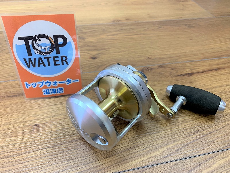 シマノ ジガーLD 4000IIを29,000円で買取りました