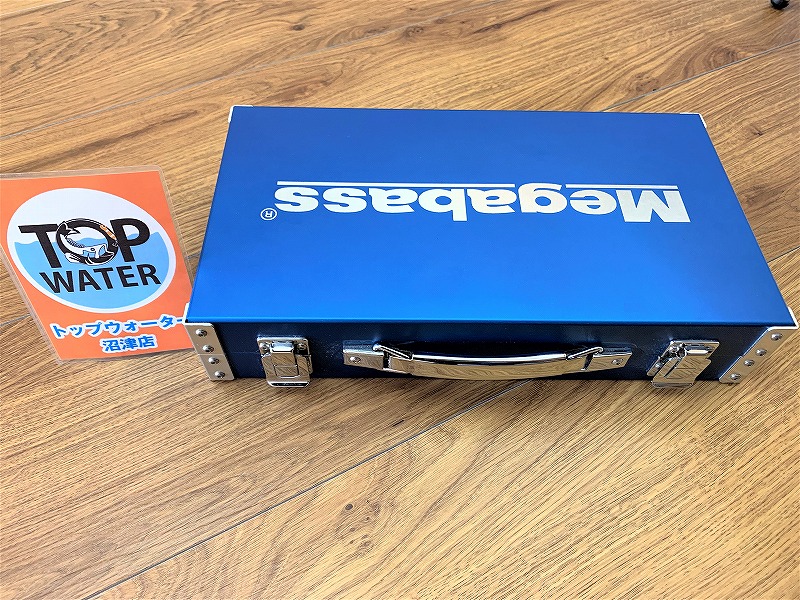 メガバス アサイラム アイバンク を7,000円で買取りました