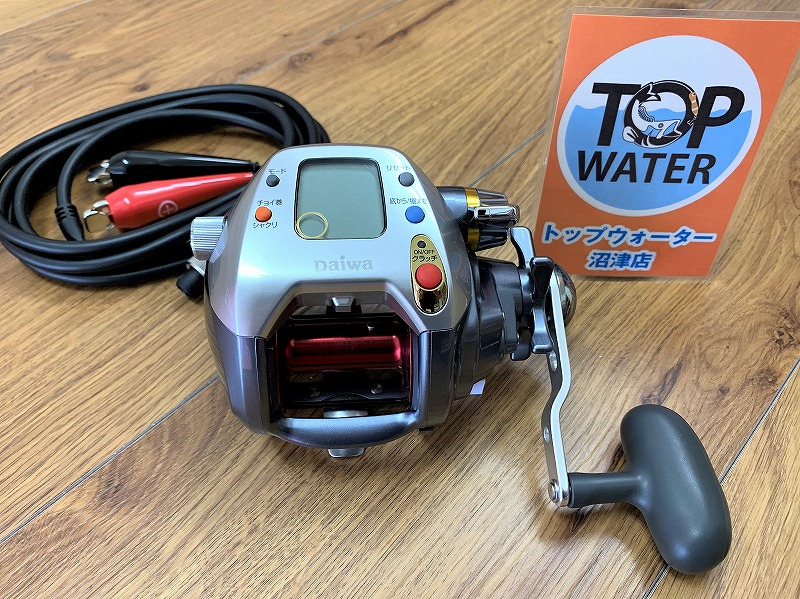 ダイワ シーボーグ 500FTを30,000円で買取しました 電動リール