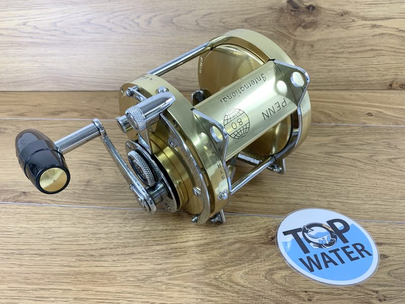 PENN インターナショナル80を24,500円で買取りました