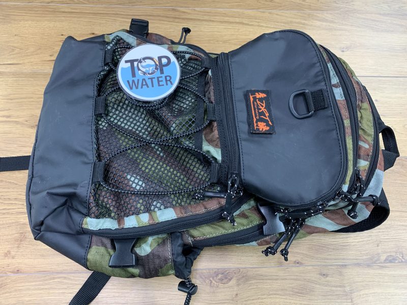 DRT バックパック カモを5,000円で買取りました