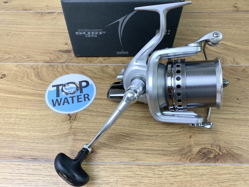 ダイワ トーナメントサーフ35 極細 を15,000円で買取りました