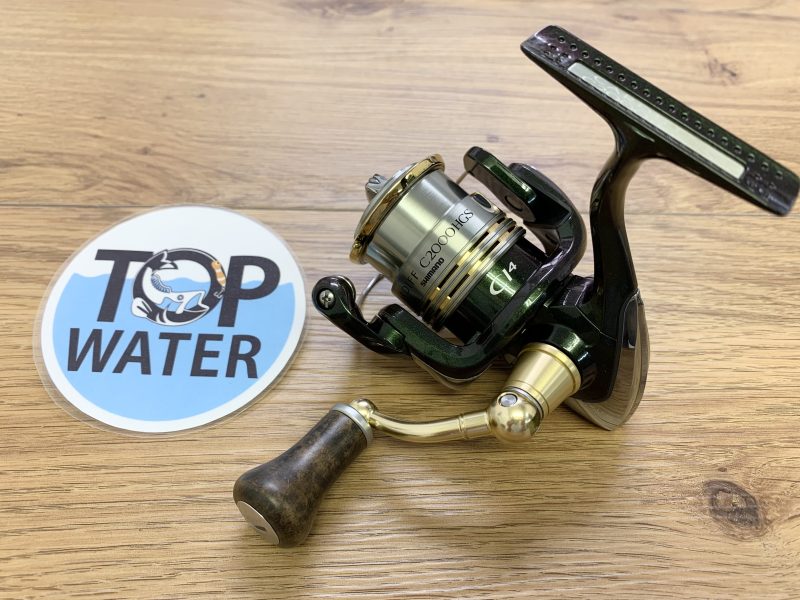 シマノ 08カーディフC2000HGSを24,500円で買取りました