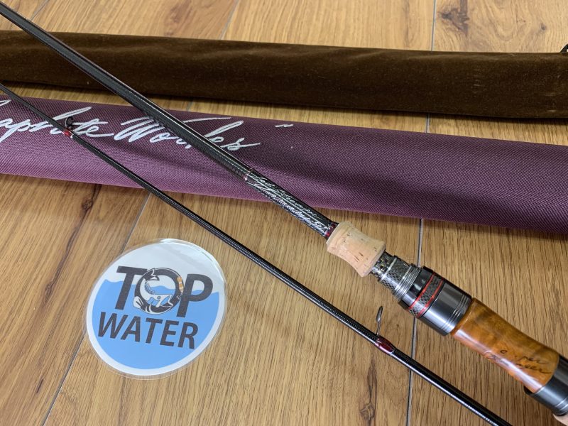 バリバス モーリス グラファイトワークス TRD-501FSを40,000円で買取りました