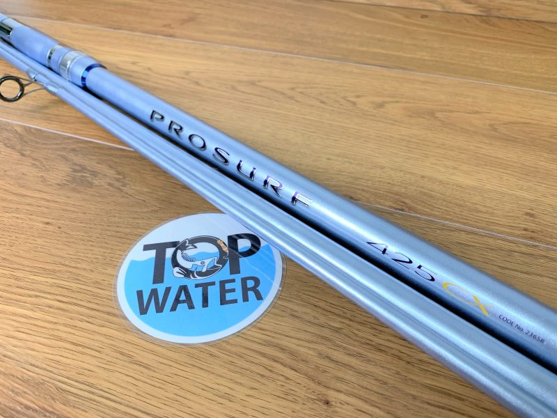 シマノ プロサーフ425CXを37,500円で買取りました 投竿